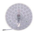thumbnail image 1 of Módulo de techo LED Bombilla de panel magnético de 24 W Reemplazar blanco 3 piezas Hugtrwg Para estrenar, 1 of 4