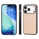 thumbnail image 3 of For iPhone 17 Pro Case Carbon Fiber Texture PU+PC+TPU Phone Back Cover -, 3 of 5