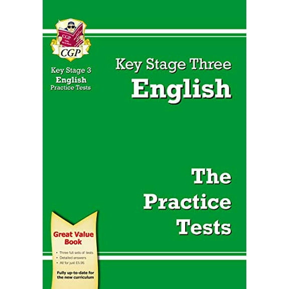 KS3 English Practice Tests