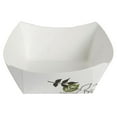 thumbnail image 4 of Dixie KL500PATH 5 lb. Kant Leek Tray - 9 63/100"L x 6 1/4"W x 2"D, 4 of 4