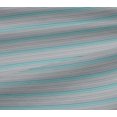 thumbnail image 5 of oneOone Tissu Jersey Viscose Texture Rayée Tissu au Mètre 60 Pouces de Large, 5 of 5