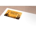thumbnail image 4 of Desert Sunset Saguaro Address Labels - Arizona Address Labels (Desert Sunset), 4 of 4