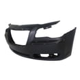 thumbnail image 2 of For 11-14 300 Front Bumper Cover Assembly w/o Sensor Holes CH1000A00 68127938AE, 2 of 5