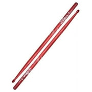 Zildjian Hickory Series 5A Nylon Red Drumsticks