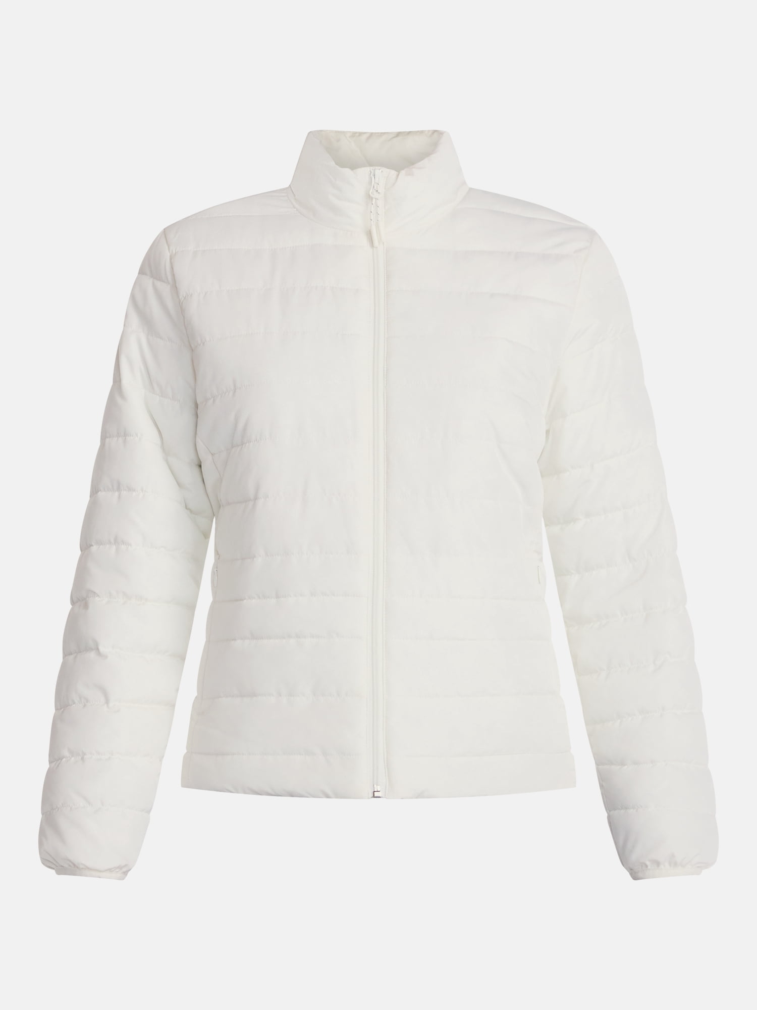 Ozark Trail Women's and Women's Plus Puffer Jacket, Sizes XS-3X