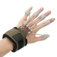 thumbnail image 4 of Hand Grip Strengthener Finger Flexion Extension Trainer Ingenious Design Durable Material Widely Used Hand Grip Strengthener20 Pounds, 4 of 8