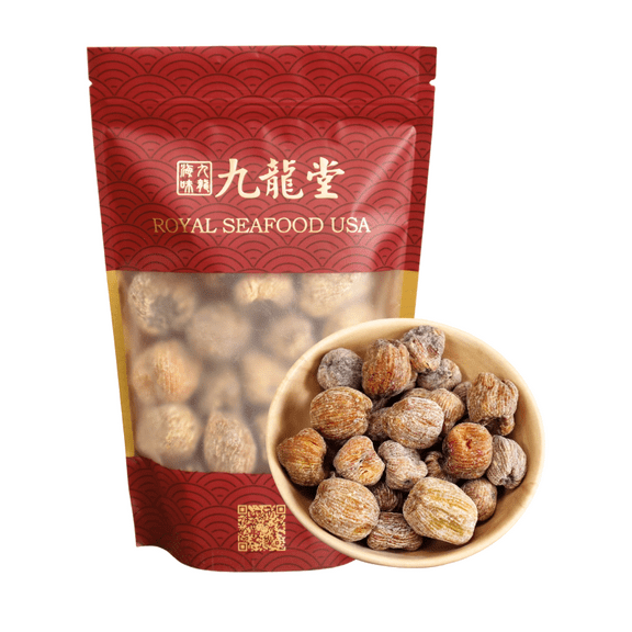 Royal Seafood USA Premium Candied Dates 450g, Mi Zao, Vegan, Baking, Honey Dates