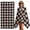 Beige, variant on Black Yellow Plaid 2-in-1 Beach Towel Backpack,Quick Dry Beach Towel Blanket Bag,Retro Country Buffalo Check Gingham Portable Bath Pool Yoga Swim Picnic Camping Towels Travel Essential 27.6x55 Inches