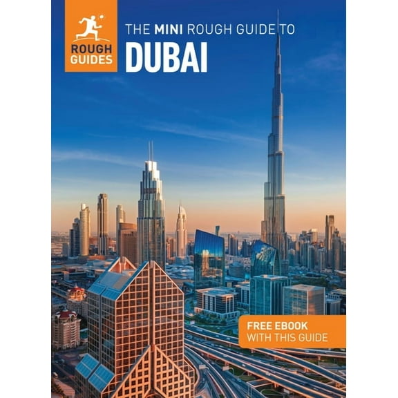 Mini Rough Guides The Mini Rough Guide to Dubai: Travel Guide with eBook, (Paperback)