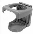 thumbnail image 1 of Foldable Car Cup Holder Portable ABS Beverage Holder Cup Bracket, 1 of 6