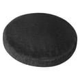 thumbnail image 1 of Linen Foam Cushion Ergonomic Support For Chair Dining Seat Breathable Comfort Long Sitting Home Desk Student Use, 1 of 4