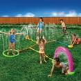 thumbnail image 3 of BANZAI Kids Backyard Water Park Splash Sprinkler Set, 3 of 7