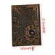 thumbnail image 3 of Fiudx Libreta con Diseño de Dinosaurio En Relieve, Cubierta de Cuero, Diseño de Dinosaurio 3D, Papel Grueso para Una Escritura Suave, Diseño Artesanal, Ideal para La Oficina, La Escuela o Uso Persona, 3 of 5