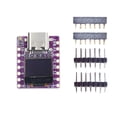 thumbnail image 1 of ESP32 Development Board ESP32-C3 0.42Inch LCD Display WiFi Bluetooth for Micropython(with LCD), 1 of 5