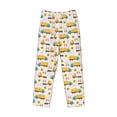thumbnail image 6 of Daiia Cars Men's Sleep Pant with Pockets and Drawstring,Pajama Pants-XX-Large, 6 of 9