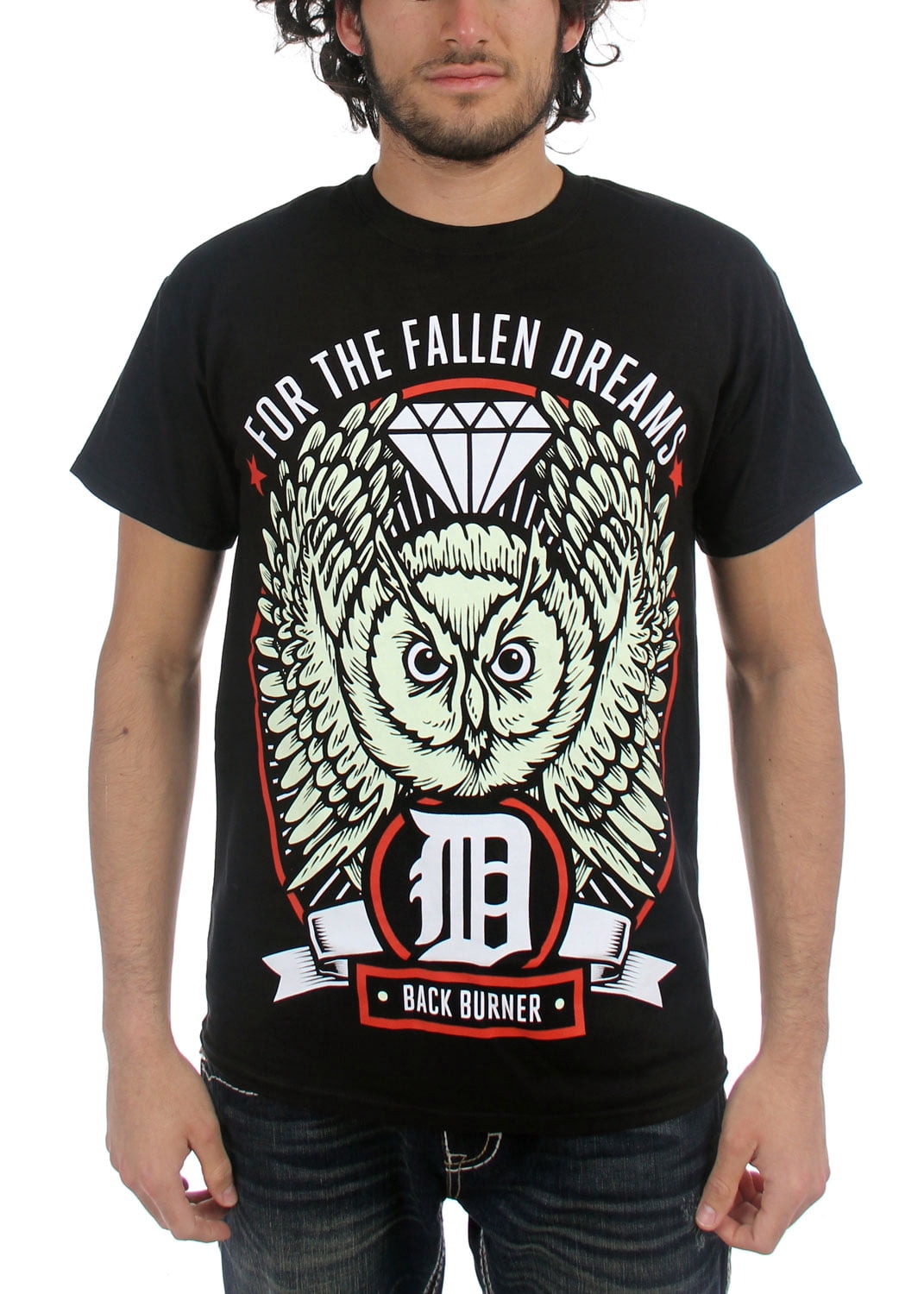 For The Fallen Dreams Merch
