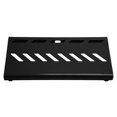 thumbnail image 7 of Gator Cases Aluminum Guitar Pedal Board with Carry Bag; Small: 15.75" x 7" - Stealth Black - GPB-LAK-1, 7 of 7
