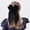 A_A, variant on Large Hair Bow Clip, 14.17 in Black Chiffon Spring Clip Bow with Long Tails for Half-Up Hair, Bun and Party Styling, bldnkj