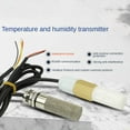 thumbnail image 5 of DC5-28V RS485 Temperature and Humidity Transmitter Modbus XY-MD03 Collector Temperature and Humidity -Metal, 5 of 8