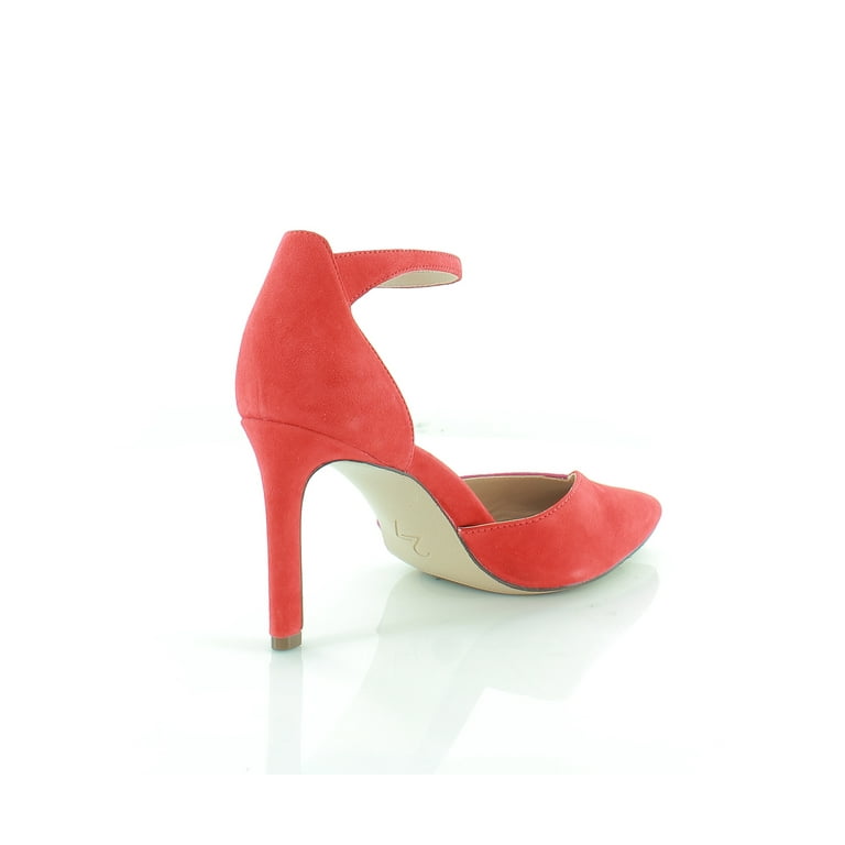 Naturalizer Women's 27 Edit Ayla Ankle Strap Pumps Retro Naturalizer Women's 27 Edit Ayla Ankle Strap Pumps Retro