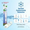 thumbnail image 4 of Swift Green Filters SGF-W10 Rx Compatible Refrigerator Water Filter for 4396701, EDR6D1, (1 Pack), 4 of 7