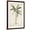 Brown Frame, variant on Art.com Banana Palm II Art Print by 0 Unknown, 12" x 18"
