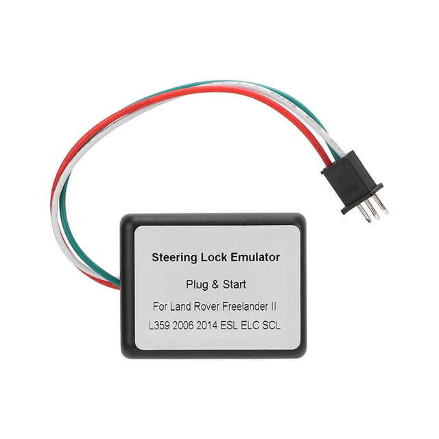 Reemplazo del emulador de bloqueo de dirección ABS para Land Rover Freelander 2 L359 2006-2014 ESL ELC SCL