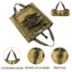 thumbnail image 5 of Bolsa enrollable para llaves de herramientas, bolsa organizadora de herramientas con correa ajustable, bolsa organizadora de herramientas, súper almacenamiento con 23 bolsillos, 5 of 5