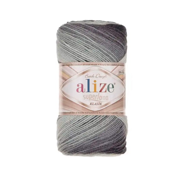 Alize Superlana Klasik Batik