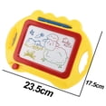 thumbnail image 2 of Doodle Board Juguetes de aprendizaje para niños pequeños de 1, 2, 3, 4 y 5 años, regalos de cumpleaños y Navidad, 2 of 5