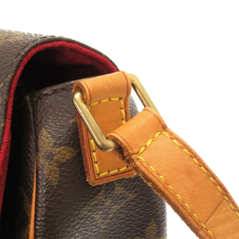 Pre-Owned Louis Vuitton Monogram Tanblan M51179 Shoulder Bag 0099