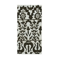 Trademark Fine Art 'Flamenco Pattern II' Canvas Art by Chariklia Zarris