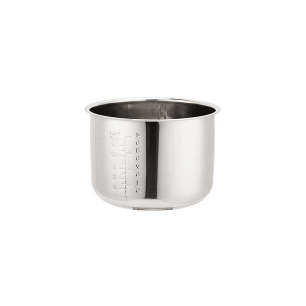 Rice Cooker Inner Pots Replacement Rice Cooking Container Liner for Canning Pot Electric