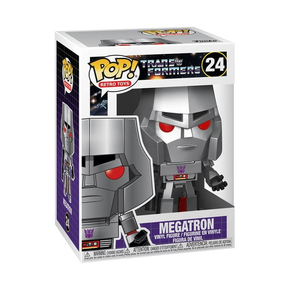 Funko POP! Transformers - Megatron
