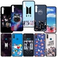 thumbnail image 2 of Funda Blanda Huawei Mate 20 10 Lite Nova 3 5t Mate20 Nova3 Nova5t Silicona Caliente TPU B3-PD110 Bangtan Boys BTS Kpop ARMY Para Teléfono, 2 of 4