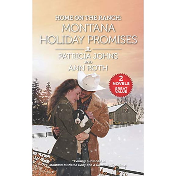Pre-Owned Home on the Ranch: Montana Holiday Promises (Unknown) 133544565X 9781335445650