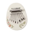 thumbnail image 2 of Instrumento musical, juguete musical, aprendizaje temprano, mejora las habilidades motoras, instrumento de percusión, piano de pulgar para niños y niñ, 2 of 9