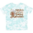 thumbnail image 3 of Inktastic Mommy and I Are Baking Buddies Boys or Girls Toddler T-Shirt, 3 of 5
