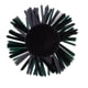 thumbnail image 5 of Apliques de costura de lentejuelas de imitación para decoración de ropa Hugo Negro Parche de lentejuelas de diamantes de imitación, 5 of 5