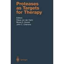 Handbook of Experimental Pharmacology Proteases as Targets for Therapy, Book 140, (Paperback)
