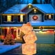 thumbnail image 5 of Uuiauoio LED Christmas Light Box Set of 3, Remote Control Gift Box Decor for Indoor Outdoor Use, PVC Material with Warm White Lights, for Terrace Yard and Holiday Displays, 5 of 9