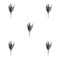 thumbnail image 3 of mmirethe 2x Artificial Plant And Wide Range Of Uses For Any Space Realistic black 5Set, 3 of 6
