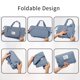 thumbnail image 5 of Bolsa de viaje Orshawer de gran capacidad, impermeable y plegable, 5 of 6