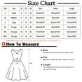 thumbnail image 3 of Meichang Women's Dresses Women's Summer V Neck Button Tie Short Sleeve Dresses Eyelet Embroidery Pleated Solid Color Midi Dresses Flowy A-Line Dresses, Vestidos Para Mujer Casuales, 3 of 6