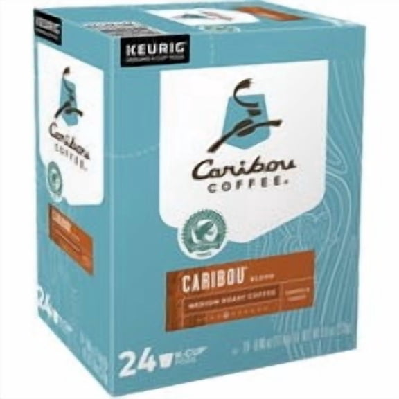 Keurig Caribou Coffee K-Cup Pack - Pack of 6 Wholesale Bulk Pack