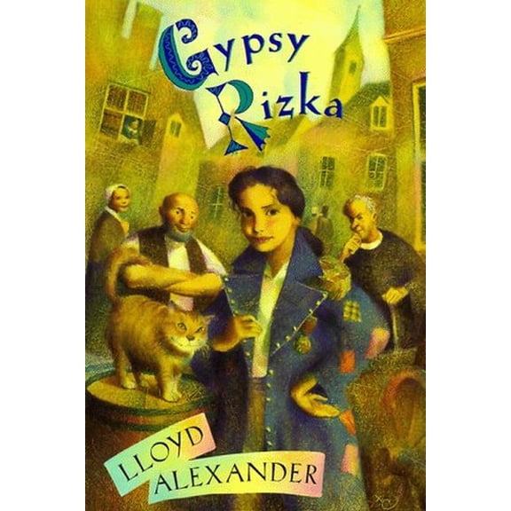 Pre-Owned Gypsy Rizka Hardcover