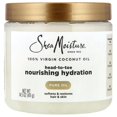 thumbnail image 1 of Body Moisturizer For Dry Skin 100% Extra Virgin Coconut Oil Nourishing Hydration Soften And Restore Skin And Hair 14.5oz, 1 of 9