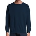 thumbnail image 4 of Thrilos Mens Sweatshirts Long Sleeve Crewneck Shirts Midweight Loose Fit Pullover Sweatshirts Fall Winter Casual Tops, 4 of 9