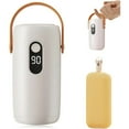 thumbnail image 1 of Cyenie Mini Portable Home Dryer - Us Standard, Portable Foldable Dryer Small Portable Travel Dryer Hanging Dryer Quiet Quick Dryer Adjustable Timer and Easy Setup, 1 of 5