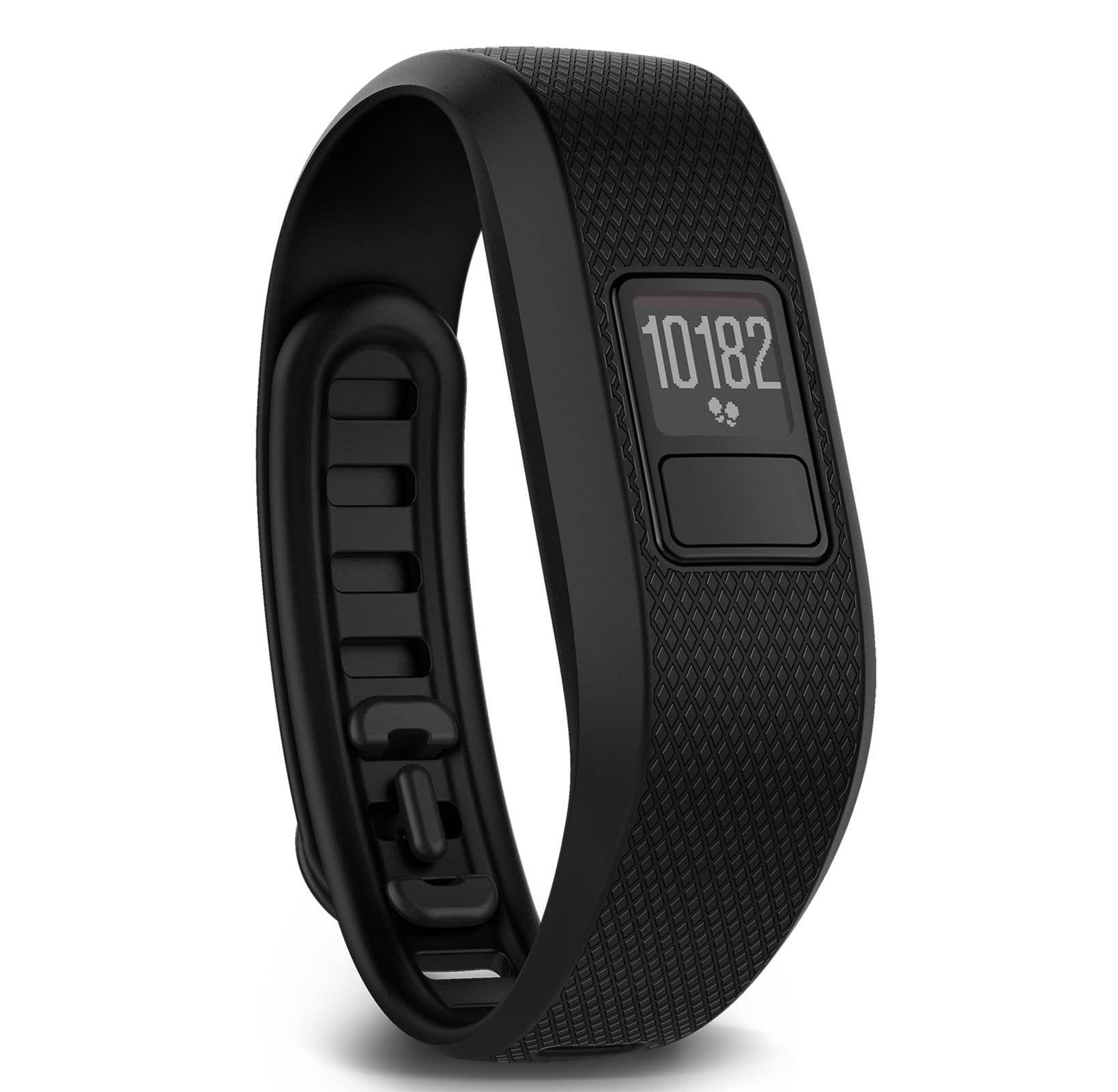 Fitbit Charge 2 Silver - Large, Wireless Fitness Activity Tracker with Heart Rate, Sleep & Step Tracking, Black Band - Walmart.com Fitbit Charge 2 Silver - Large, Wireless Fitness Activity Tracker with Heart Rate, Sleep & Step Tracking, Black Band - Walmart.com
